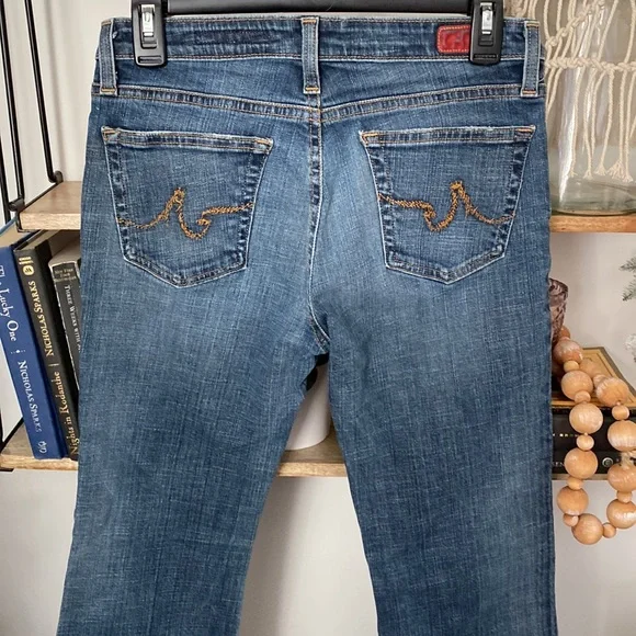 AG the Angel Boot Cut - Picture 3 of 9